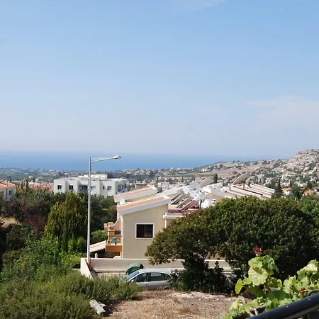 Alma Seaview Maisonette Peyia