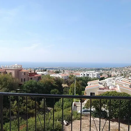 Alma Seaview Maisonette